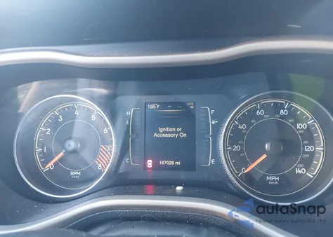 2015 Jeep Cherokee Latitude из США, поврежденный, VIN 1C4PJMCS1FW593485